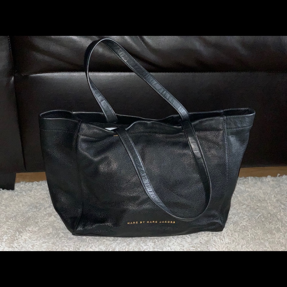 Black Marc Jacobs Tote